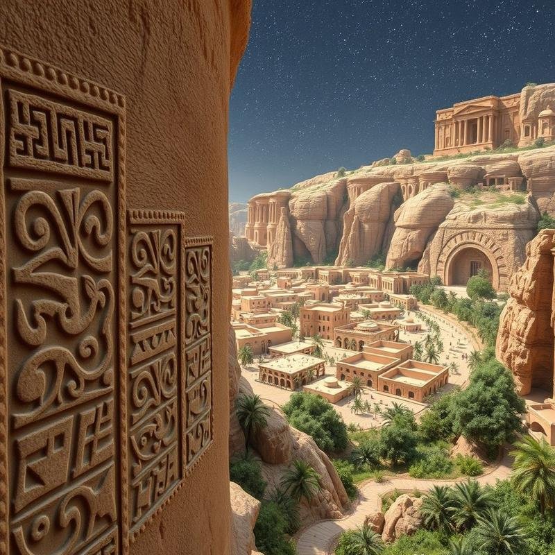 Did ancient Arabs employ naturally occurring optical phenomena for astronomical observation? Exploring potential insights into their astronomical knowledge. - Image 1