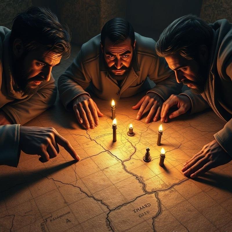 The Library of Alexandria Conspiracy: Allegations of Suppressed Knowledge. - Image 2