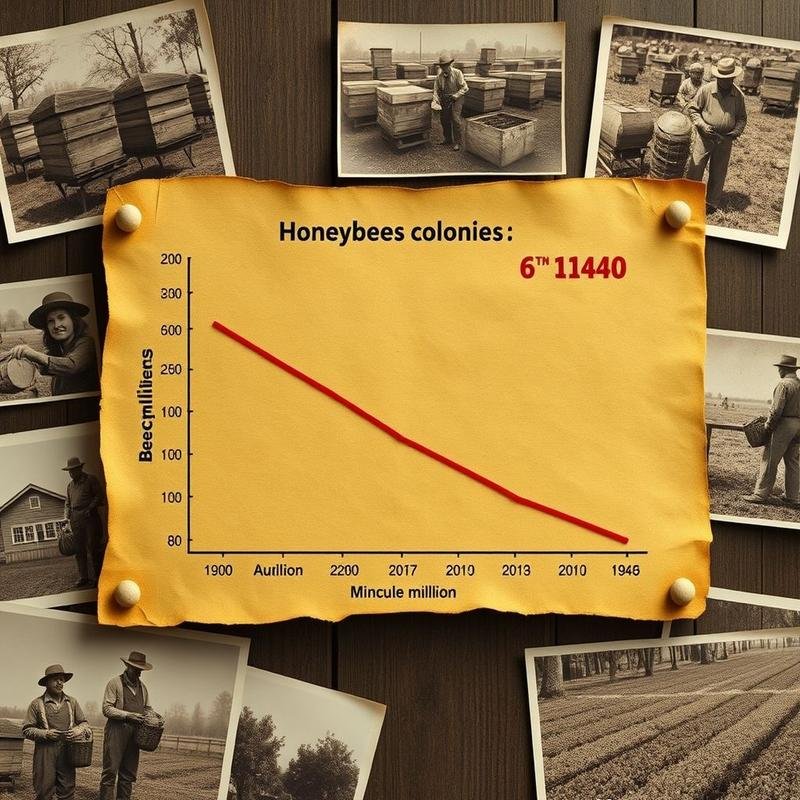 Investigation underway regarding a potential correlation between historical Soviet research and contemporary honeybee colony collapse disorder. - Image 2