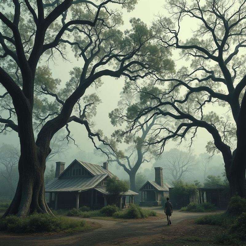 Roanoke: Uncovering a Potential Immortality Conspiracy Behind the Lost Colony. - Image 2