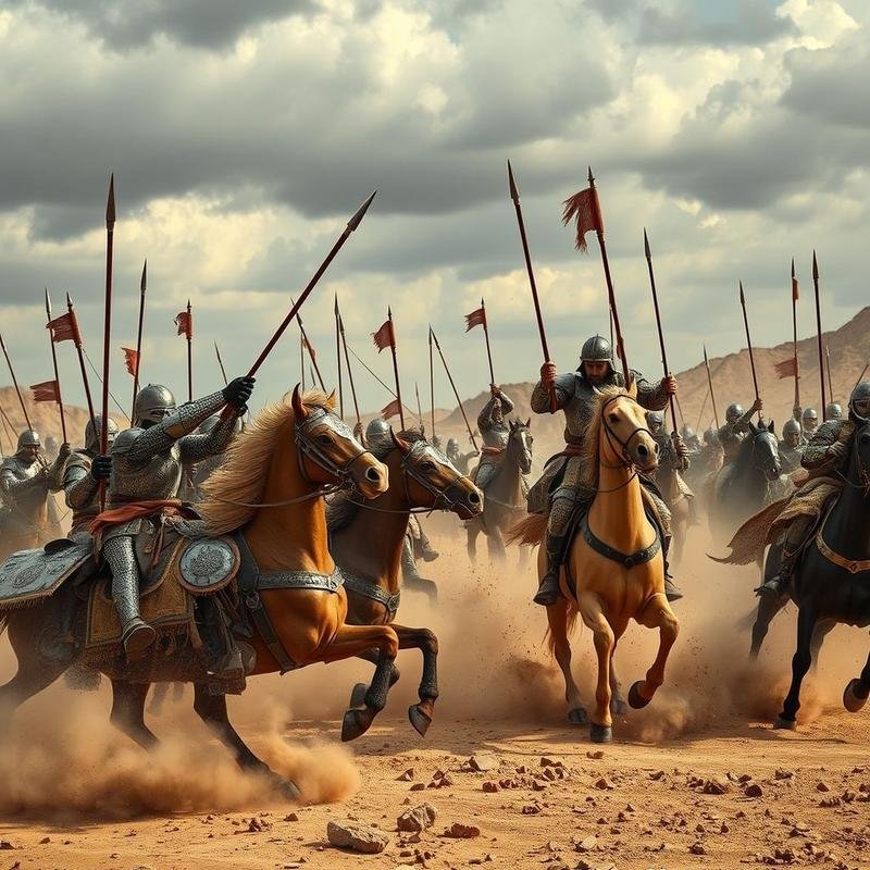 أقوى جيوش التاريخ: أسرار لا تعرفها! 🤯📜 - Image 2