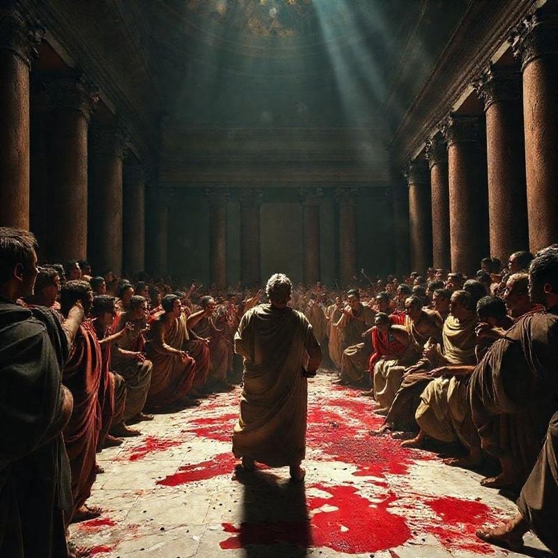Notable Historical Betrayals: From Judas to Brutus. - Image 2