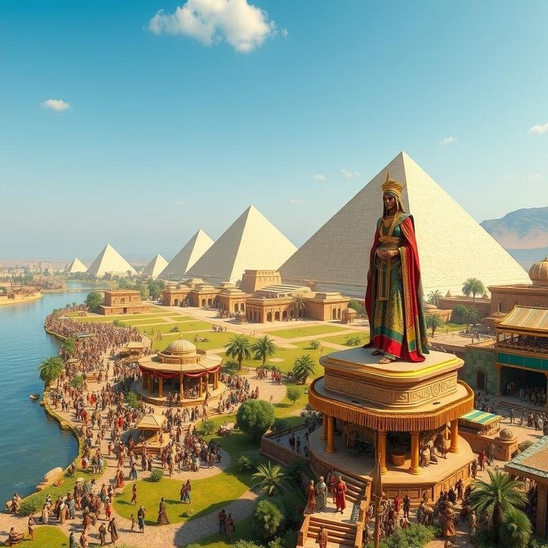 Kush: Climate Change Killed a Kingdom? 🤯📜 - Image 2