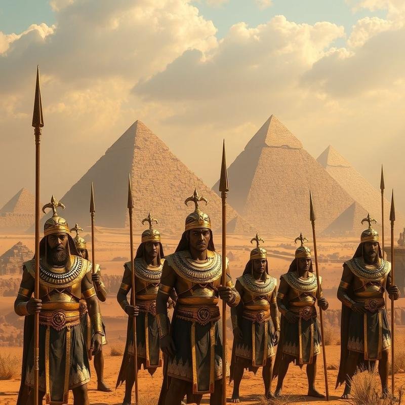 Kush vs. Rome: An Examination of an Unacknowledged Power Dynamic in Egypt? - Image 2
