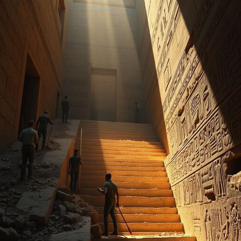 The Curse of Tutankhamun: Examining the Evidence Behind the Legend. - Image 2