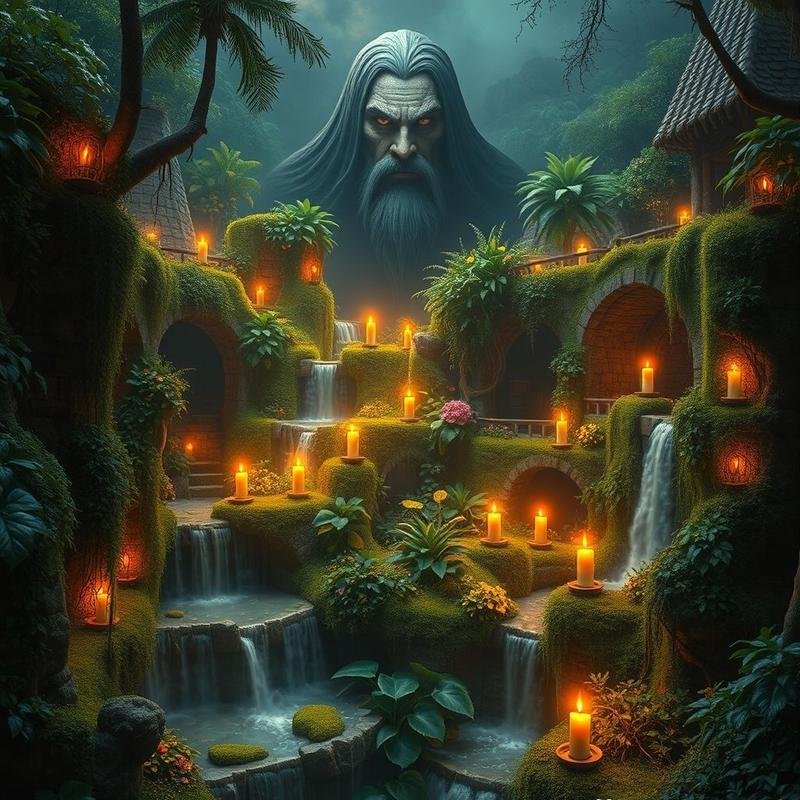 The Hanging Gardens of Babylon: Exploring Myth, Historical Basis, and Enduring Significance. - Image 1