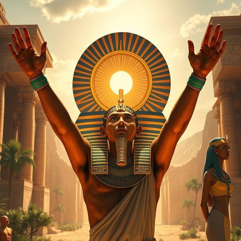 Nefertiti Statues Reveal Potential Power Struggle. - Image 2