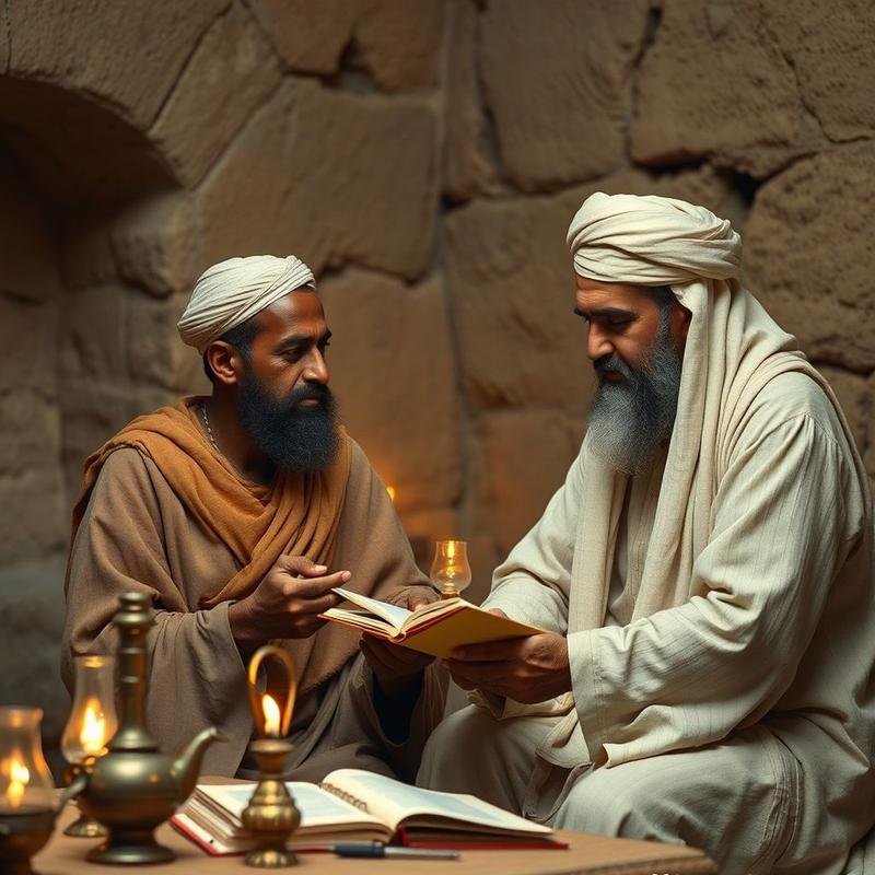 Ibn Sina: Unveiling the Profound Truths That Revolutionized the World of Medicine. - Image 2