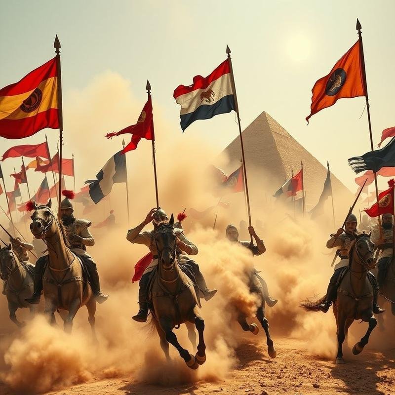 Napoleon in Egypt: A Debacle with Concealed Objectives - Image 2