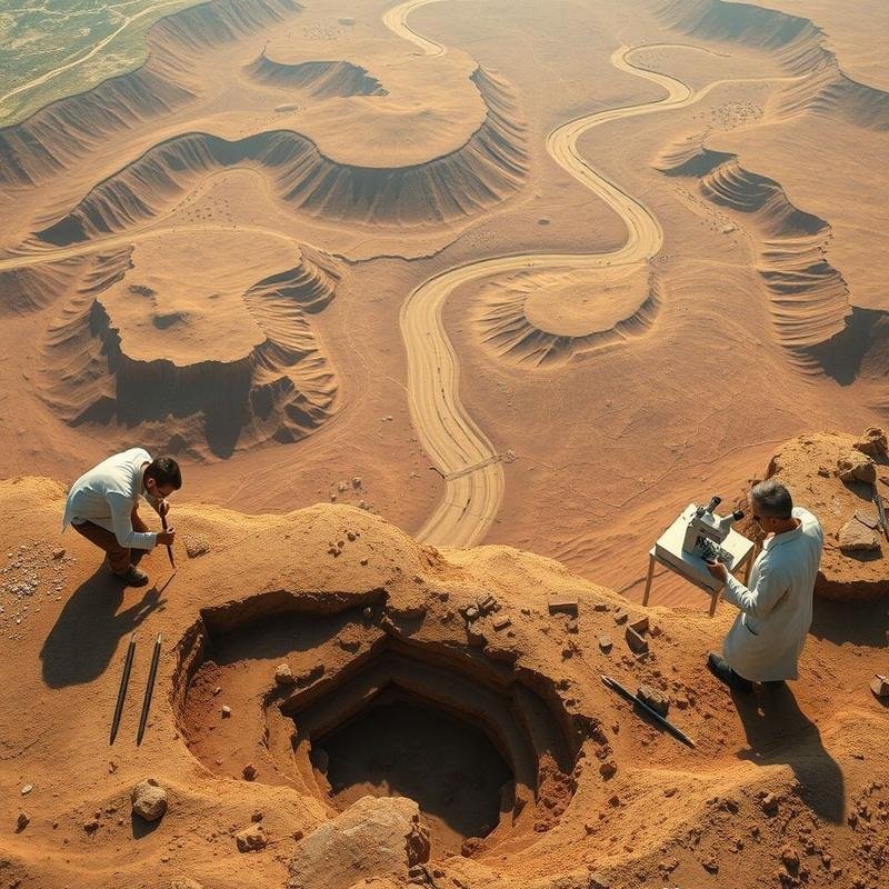 Lost Rivers, Lost Worlds: A Cautionary Tale for Our Future? - Image 2