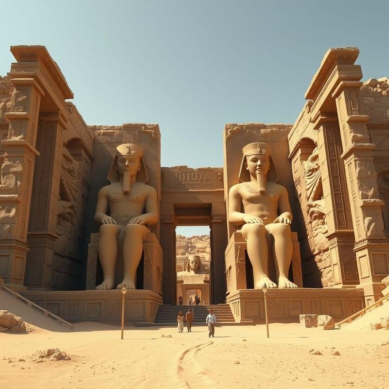 Kaaba's Secret Builders? Giants Before Islam! 🤯 - Image 2