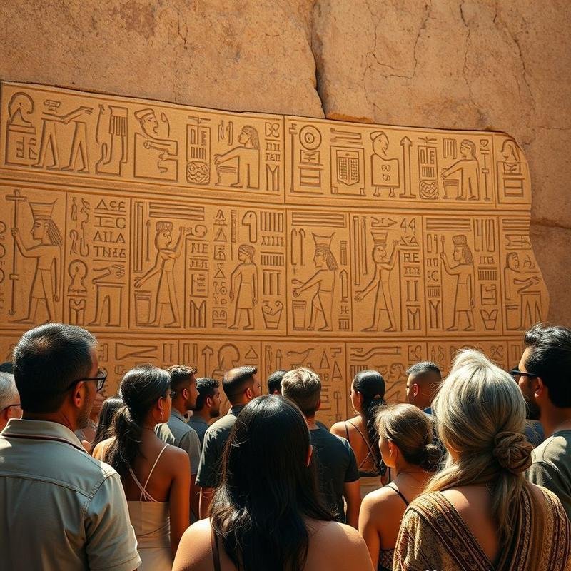 Hieroglyphics and the Arabs: A Question of Esotericism or Oversight? - Image 2