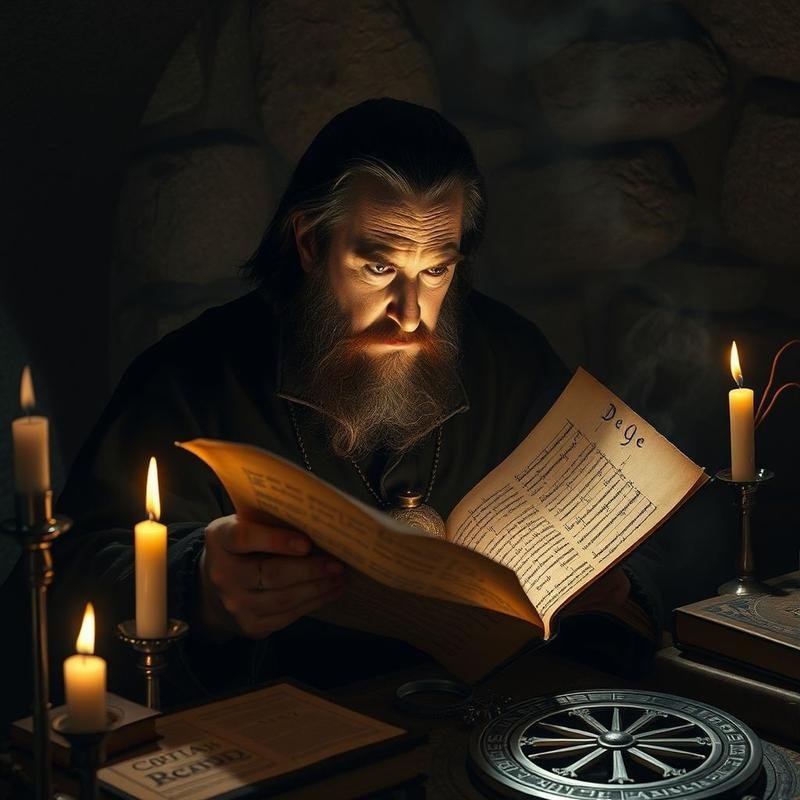 Roanoke: Uncovering a Potential Immortality Conspiracy Behind the Lost Colony. - Image 3