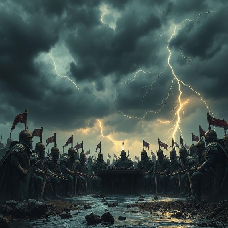 Unbeatable Armies: Deconstructing the Myth and Reality - Image 3