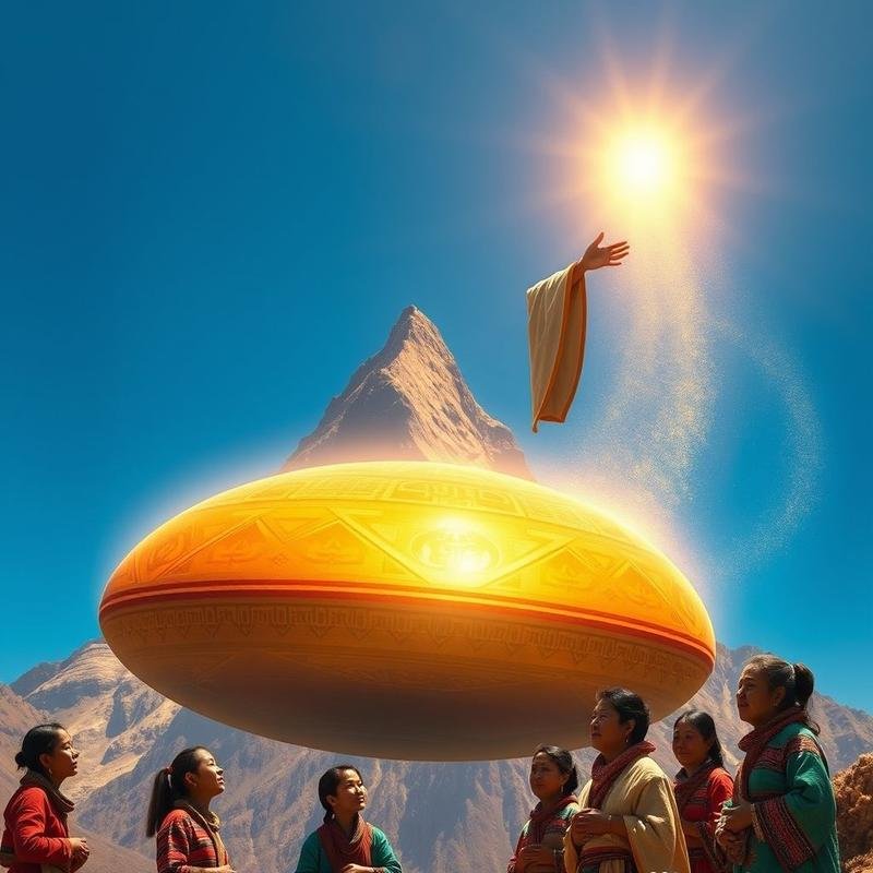 Giant Flying Saucers: Evidence of Pre-Flood Technology? - Image 3