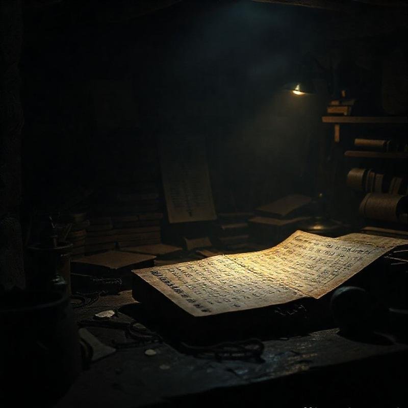 A figure shrouded in enigma, unresolved mysteries persist to this day. - Image 3
