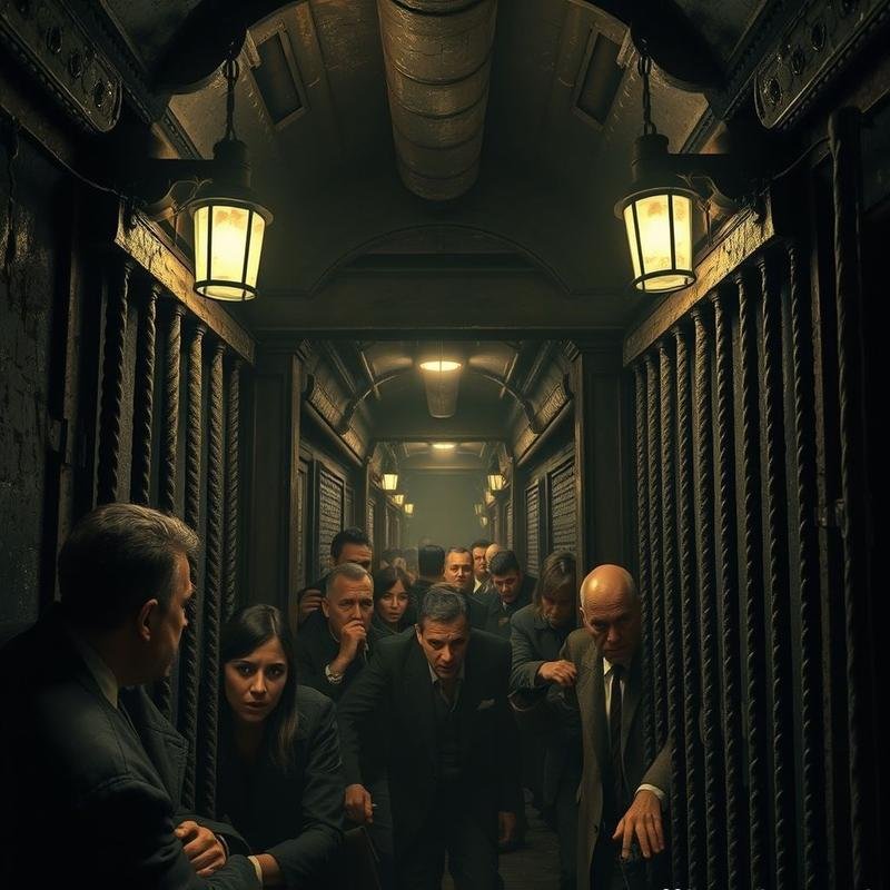 Titanic's Third-Class Passengers: An Examination of Disproportionate Impact in the Disaster. - Image 2