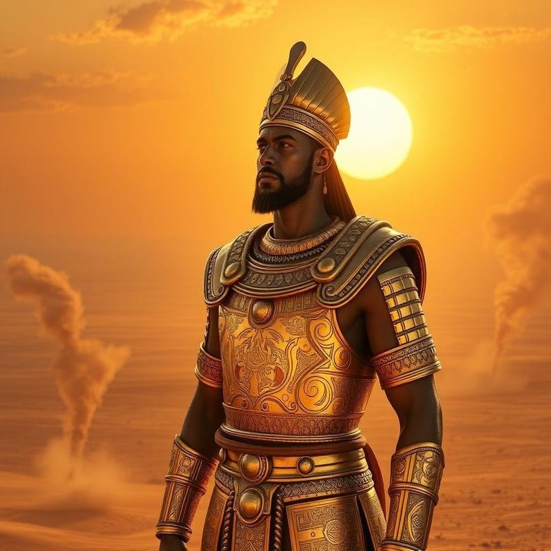 Kush vs. Rome: An Examination of an Unacknowledged Power Dynamic in Egypt? - Image 3