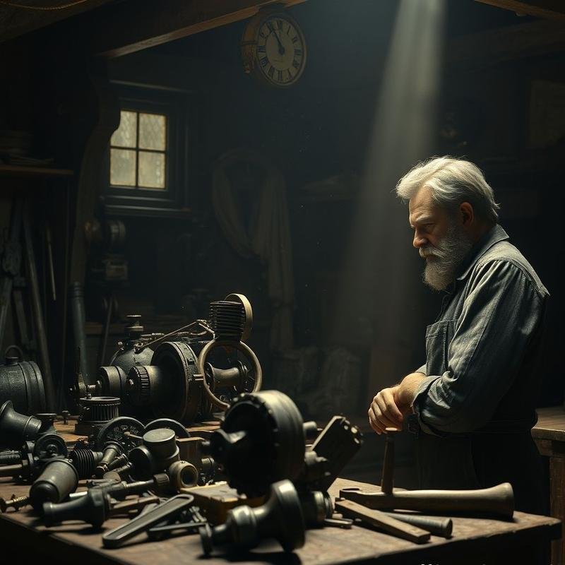 Benz: A Journey from Humble Beginnings to Automotive Excellence. - Image 2
