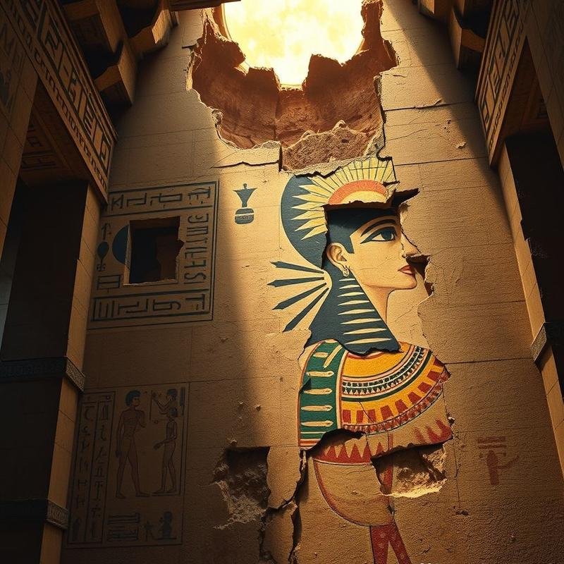 Nefertiti Statues Reveal Potential Power Struggle. - Image 3