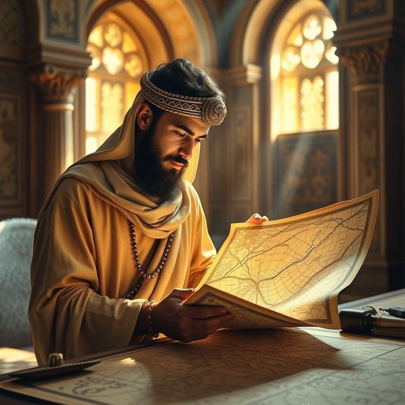 Saladin: An Assessment of Historical Significance – Balancing Heroic Image and Strategic Prowess. - Image 3