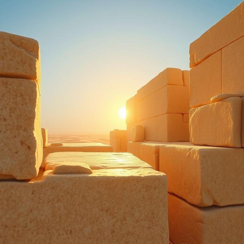 Pyramids: Evidence of Advanced Engineering from Lost Civilizations? - Image 2