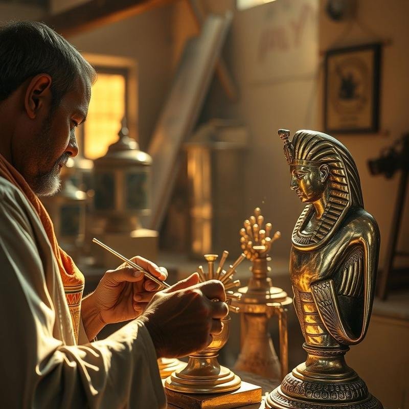 Baghdad Battery: Ancient Artifact or Subject of Archaeological Reinterpretation? - Image 3