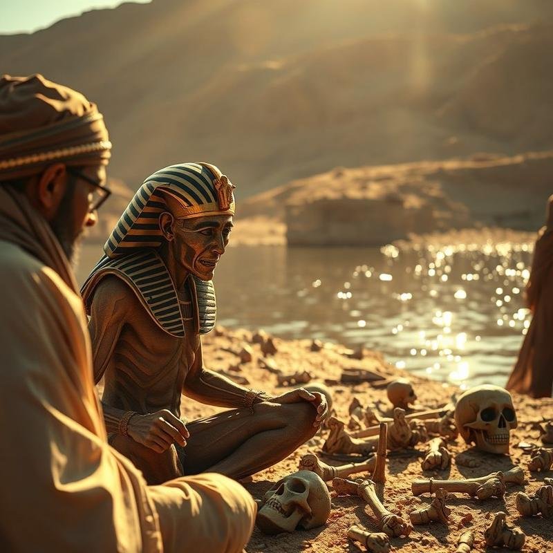 Fresh Evidence Emerges in Tutankhamun Death Investigation. - Image 3