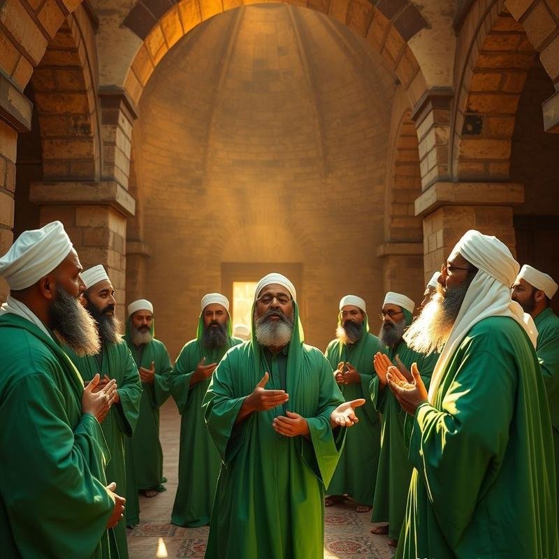 Sufi-Inspired Sound Healing: Integrating Ancient Wisdom for Therapeutic Applications - Image 2
