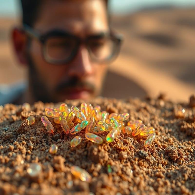 Soil Bacteria: A Potential Solution to Food Scarcity in Egypt and Globally? A Promising Discovery. - Image 2