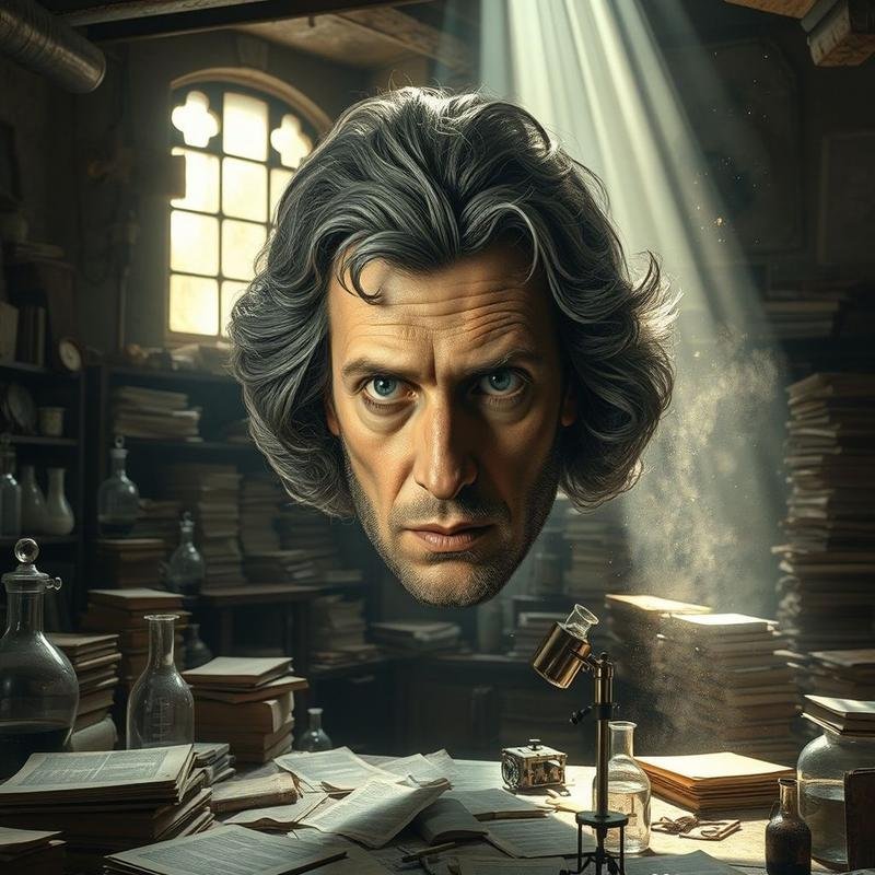 Newton's Alchemical Pursuits: Did alchemy exert an influence on, or modify the trajectory of, the development of the laws of physics? - Image 3