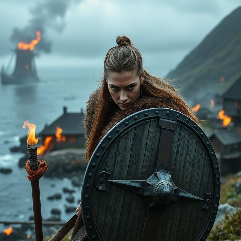 Viking Warrior Women: Historical Reality or Myth? - Image 3