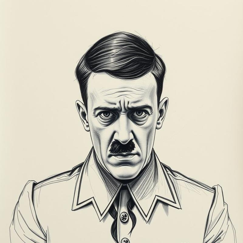 Hitler and the Jews: The Unacknowledged Factor in Germany's Defeat - Image 3