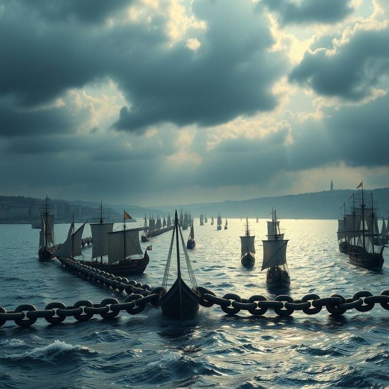The Ottoman Submarine: Fact or Fiction in the Conquest of Constantinople? - Image 3