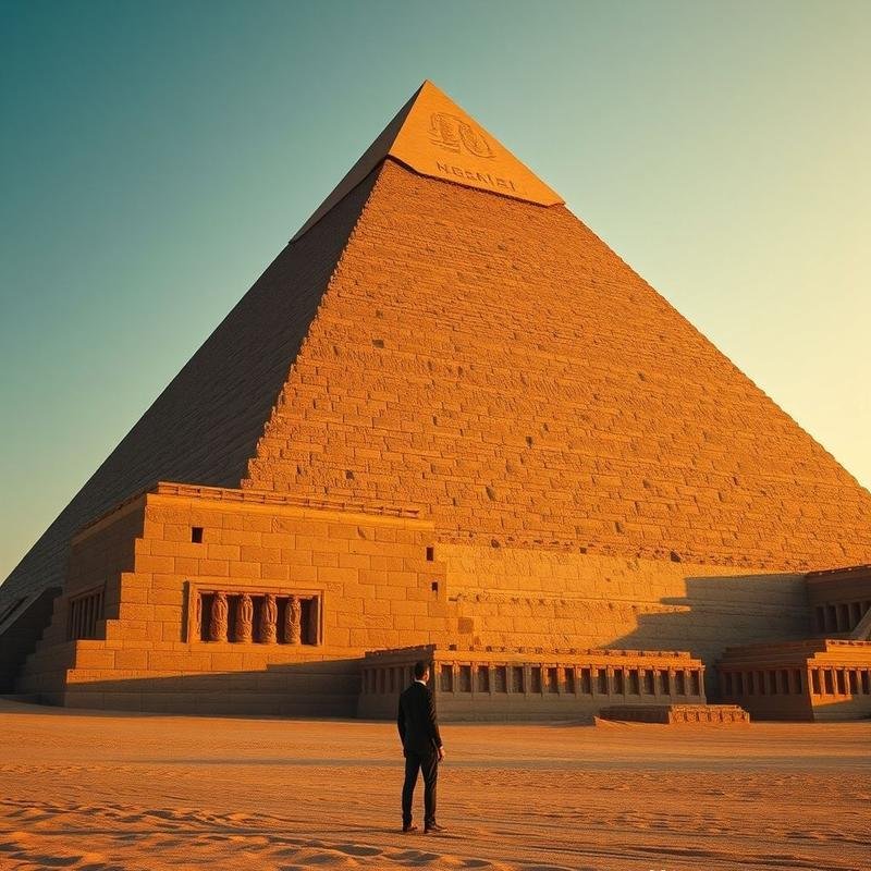 Pyramids: Evidence of Advanced Engineering from Lost Civilizations? - Image 3