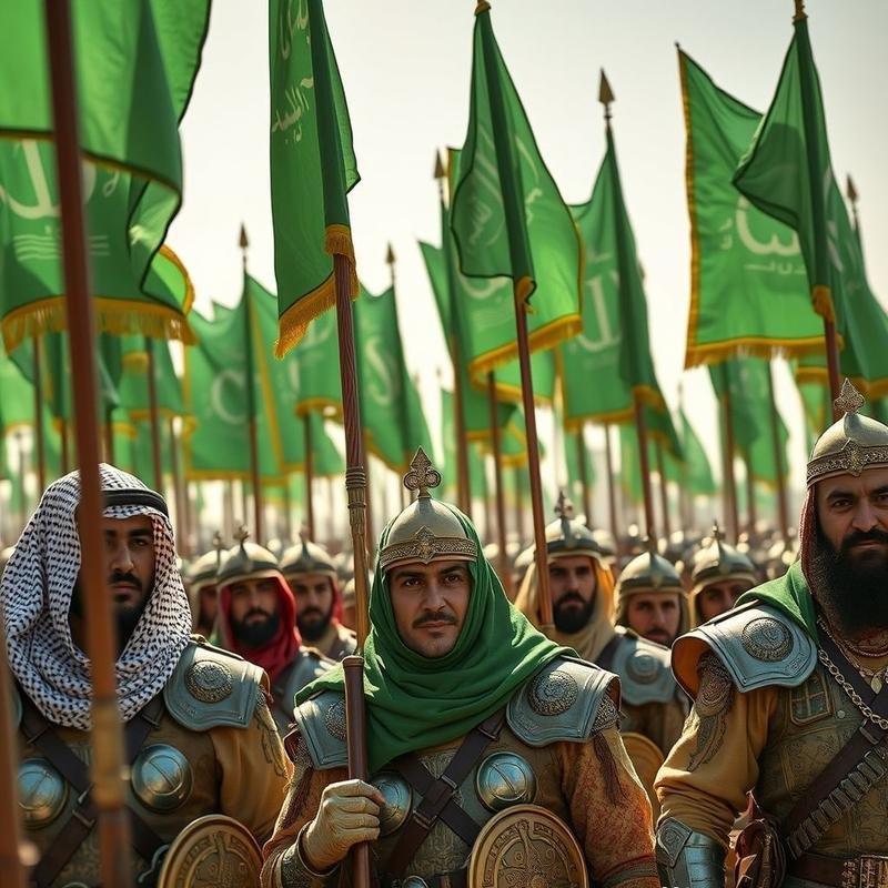القادسية: من هم الجنود 'المنسيون' حقًا؟ 👁️ - Image 3