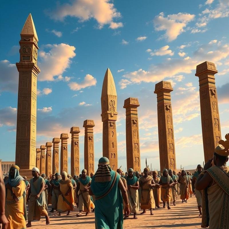 Nefertiti's Ethnicity: Exploring Undisclosed Perspectives on Ancient Egypt. - Image 3
