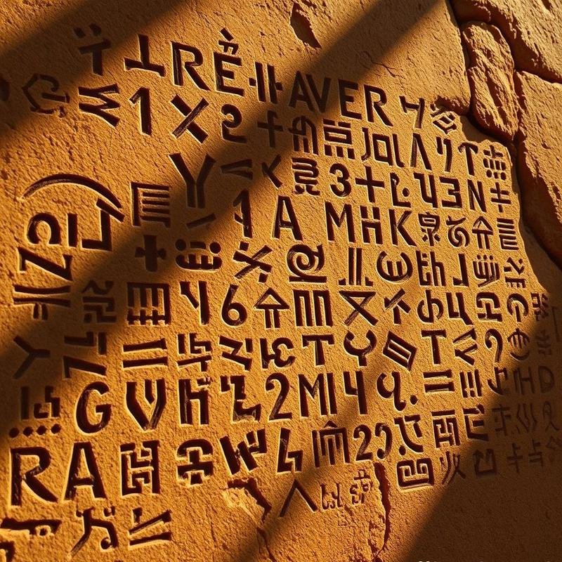 Hieroglyphics and the Arabs: A Question of Esotericism or Oversight? - Image 3