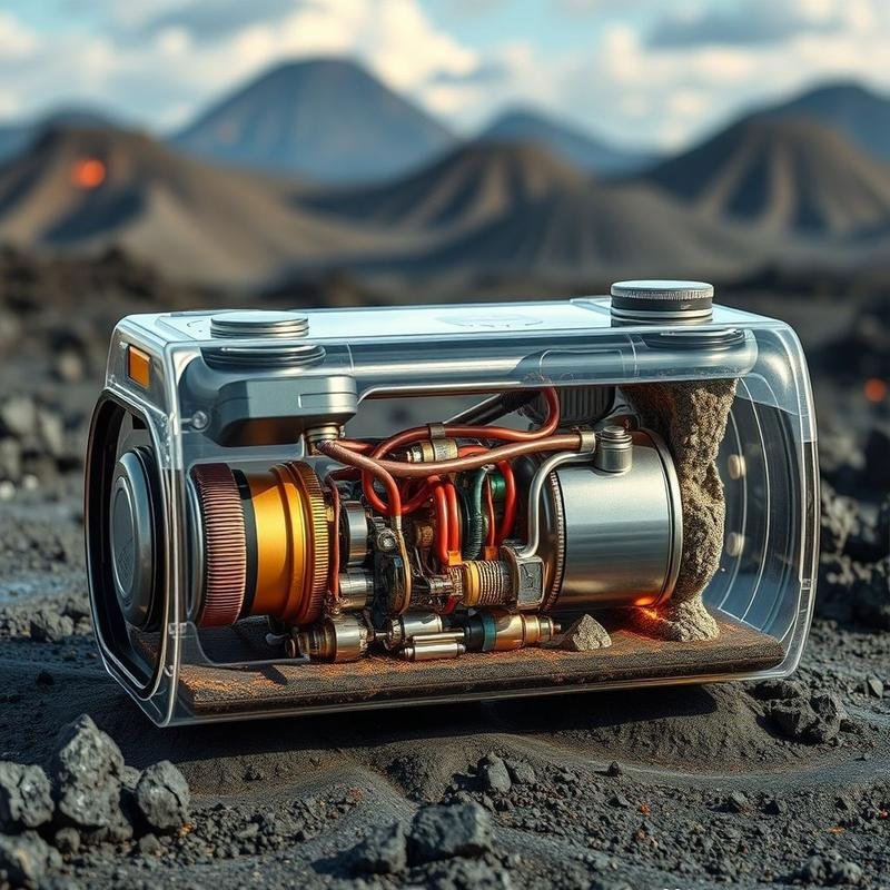 Volcanic Ash: Potential Applications in Electronics - Image 1