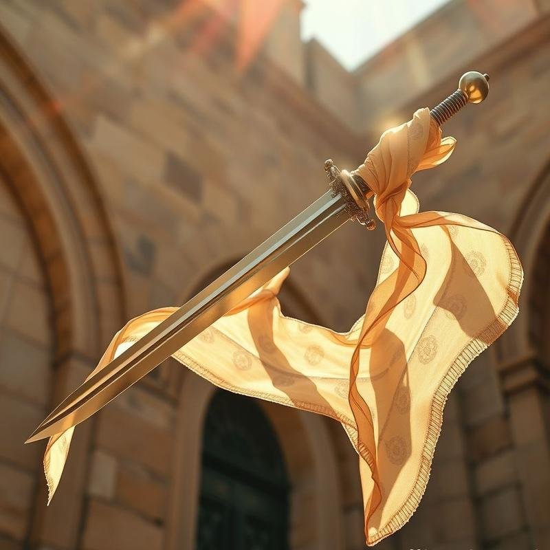Top 10 Most Fearsome Swords in History: Unveiling Previously Unknown Lore. - Image 3