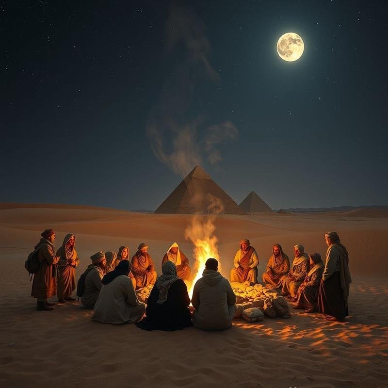 The Historical Underappreciation of the Pyramids by Arab Scholars: Neglect, Bias, or a Combination of Factors? - Image 1