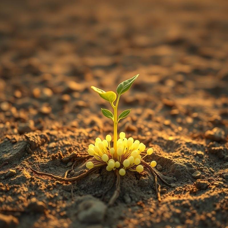 Soil Bacteria: A Potential Solution to Food Scarcity in Egypt and Globally? A Promising Discovery. - Image 3