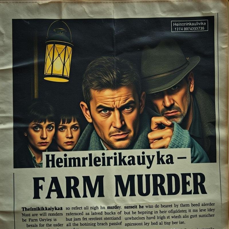 Hinterkaifeck Murders: What was the perpetrator's motive for remaining at the crime scene? - Image 3