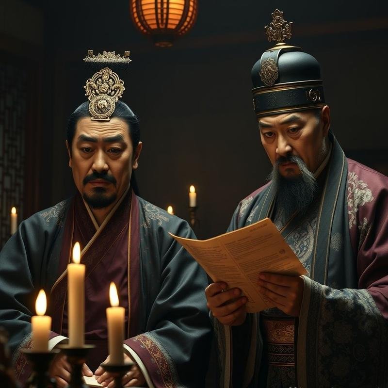 Ming Fleets End Chinas Choice? 📜🤔 - Image 3