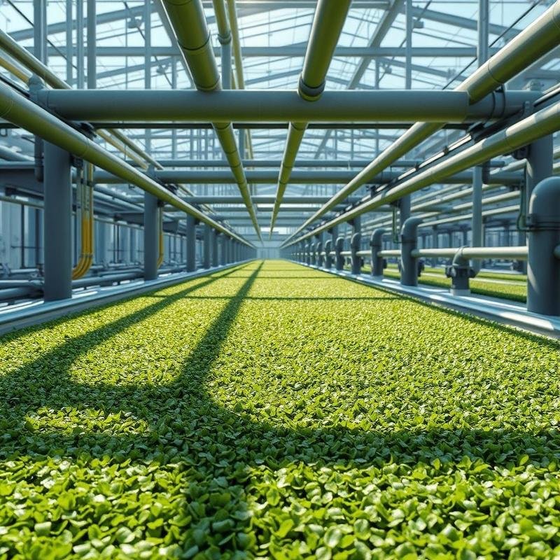 Algae: A Promising Climate Change Mitigation Strategy for the Arab World? - Image 3