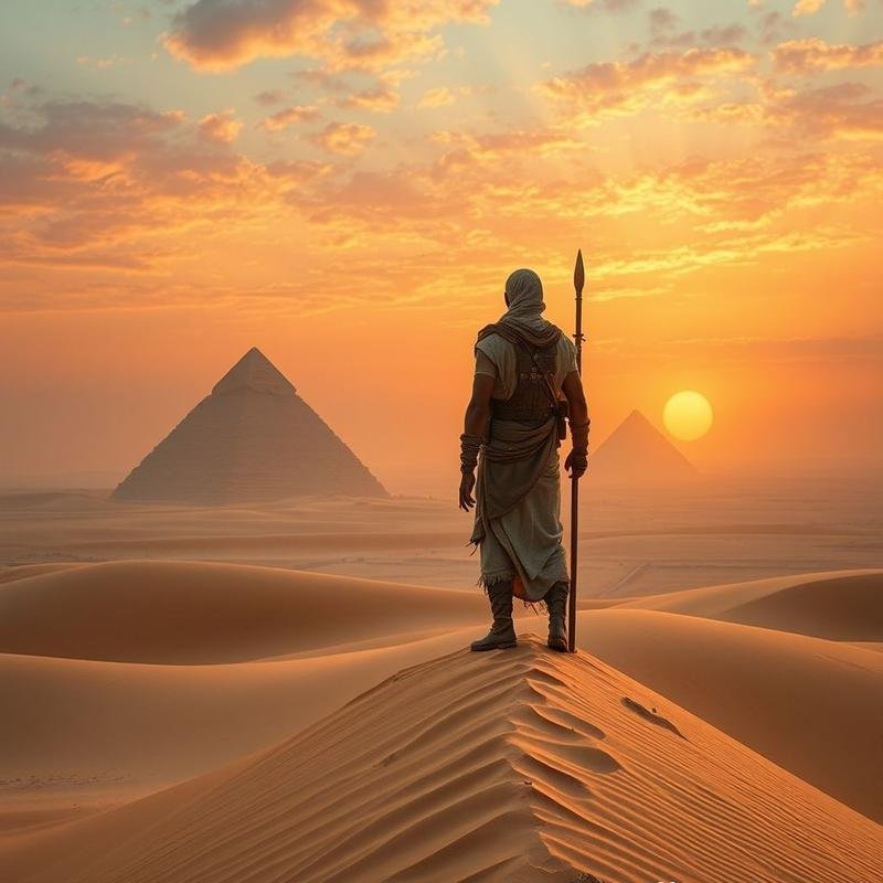 The Historical Underappreciation of the Pyramids by Arab Scholars: Neglect, Bias, or a Combination of Factors? - Image 3