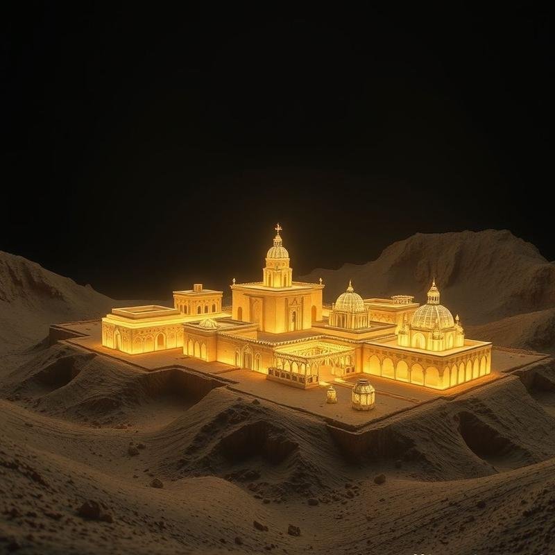 Artificial intelligence reveals previously unknown aspects of the Sahara Desert. - Image 2