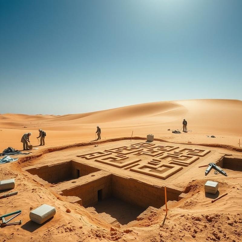 Artificial intelligence reveals previously unknown aspects of the Sahara Desert. - Image 3