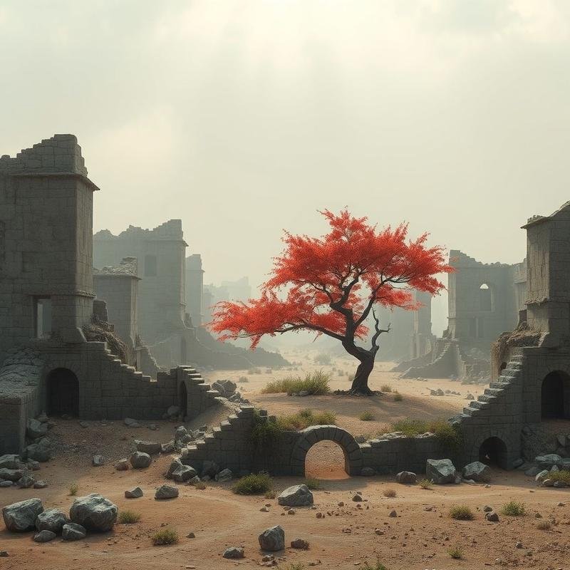 Did the use of plant-based toxins or warfare contribute to the collapse of civilizations? #ShortClips - Image 1