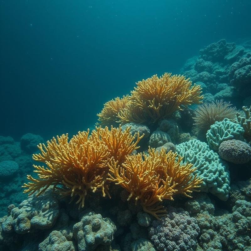 Earthquake impact on coral reefs? Underwater mapping and submerged cultural heritage. #shorts - Image 1